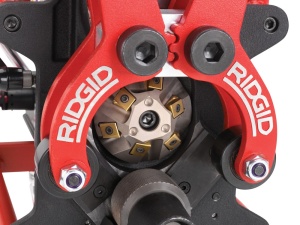 Dispozitiv portabil de sanfrenat tevi B-500, RIDGID, unghi sanfrenare 37.5°, pentru tevi de min 100 mm diametru, grosime perete teava 3.8 mm - 12.7 mm - Img 3