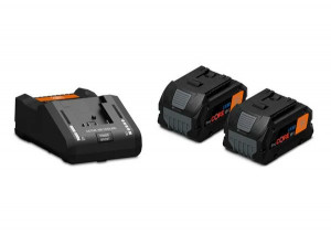 Fein Set pachet "Starter" ProCore 18V/8Ah AS (2 acum. + incarcator GAL18 V-160)