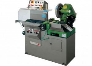 Fierastrau automat cu disc SB 350/45 AP, Pedrazzoli, viteza lama infinit variabila, toate tipurile de metale, trifazic, cu variator al lamei