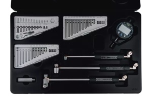 Instrument de masurare interioara in 2 puncte cu comparator digital, Mitutoyo 511-925-20, 18-150 mm