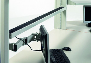 Jgheab orizontal pentru cabluri Treston ESD M900