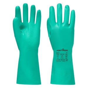 Manusi Chimice Nitrosafe Plus - Portwest A812 (Pachet 12 buc.)