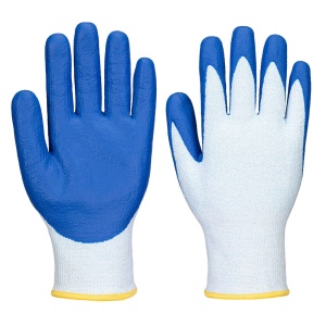 Manusi de nitril CT Cut C 21 - Portwest AP74 (Pachet 12 buc.)