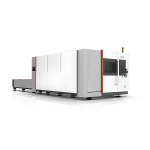 Masina de debitare cu laser SMART 3015 Pro, HG Laser, 12 kW - Img 3