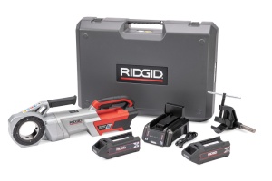 Masina de filetat electrica RIDGID 760 FXP 12R - Img 6