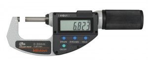 Micrometru Digital Absolute Mitutoyo 293-666-20; 0 – 30mm; Quickmike IP65 1