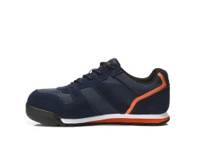 Pantofi jo_SLIM darkblue Low ESD S3S Elten 12841 - Img 3