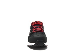 Pantofi jo_SPEEDY black-red Low ESD S1PS Elten 12151 - Img 5