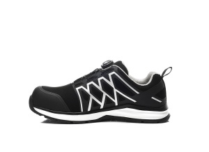Pantofi jo_SWIFT BOA® black Low ESD S3S Elten 12081 - Img 3