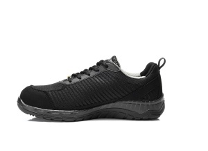 Pantofi LANCE black Low ESD S1PS Elten 729691 - Img 3