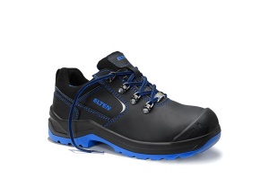 Pantofi LENA black-blue Low ESD S3 Elten 742121