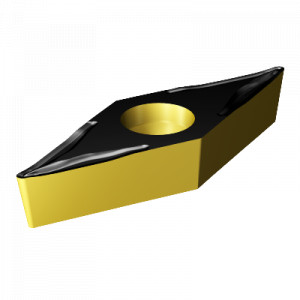 Placuta strunjire Inveio, Sandvik Coromant, VBMT 16 04 04-UM 4415