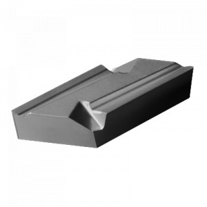 Placuta strunjire, Sandvik Coromant, KNUX 16 04 05R11 H13A - Img 1