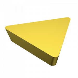 Placuta strunjire, Sandvik Coromant, TPUN 22 04 12 235
