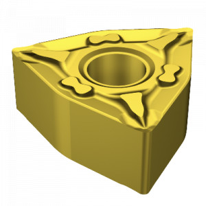 Placuta strunjire, Sandvik Coromant, WNMG 06 04 08-MF 2025 - Img 1