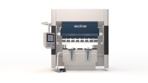 Presa de indoit tabla BB, Adira, abkant, capacitate 350 kN, lungime indoire 1530mm, BB3015 - Img 2