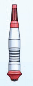 Senzor ElektroPhysik N 08.Cr