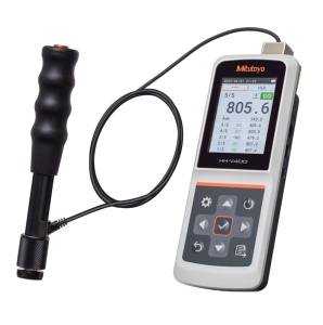 Set scara HH-V400 HLD - Aparat determinare duritate Leeb, Mitutoyo, 810-306