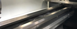 Detalii productie Strung CNC STYLE 300