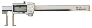 Subler digital ABS cu falci tip varf orientate spre exterior IP67, Mitutoyo 573-648-20, 20.1-170 mm