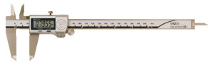 Subler digital ABS IP67, Mitutoyo, rezistent la lichid de racire, Inch/Metric, 0-8", rola pentru deget 500-763-20 1