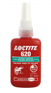 Adeziv pentru fixarea ansamblelor cilidrice coaxiale LOCTITE 620, 50 ml, 149319