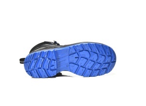 Bocanci LENA black-blue Low ESD S3 Elten 746121 - Img 6