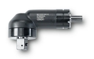 Cap unghiular pentru masina de insurubat FEIN, pana la 60 NM, sistem de prindere 1/2" patrat exterior, 90102016020