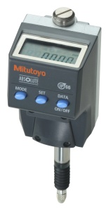 Comparator digital ID-B IP66 cu piston perpendicular, Mitutoyo 543-585-10, 12.7 mm - Img 2