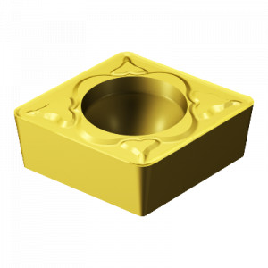 CoroTurn, Sandvik Coromant, CCMT 09 T3 04-MM 2035