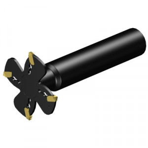 Corp frezare, Sandvik Coromant, QD-G-063A25-M