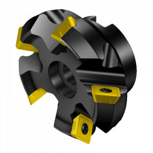 Corp frezare, Sandvik Coromant, R245-050Q22-12M