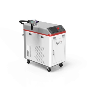 Echipament de curatare cu laser SMART HC, HG Tech, 2000W