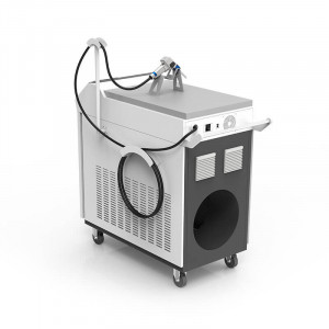 Echipament de sudare cu laser SMART HW, HG Tech, 2000W 3