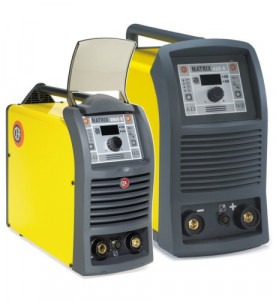 Echipament portabil de sudare TIG cu electrod Matrix 3000 E, Ceaweld, tip inverter DC, control digital 1