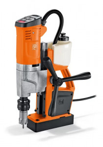 Masina de gaurit cu carota si talpa electromagnetica Fein KBU 35-2 QW