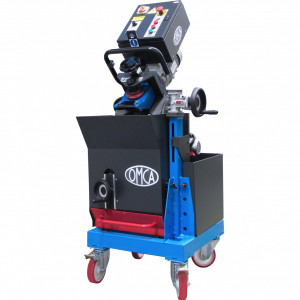 Masina de sanfrenat OMCA 900