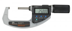 Micrometru Digital Absolute Mitutoyo 293-667-20; 25 – 55mm; Quickmike IP65 1