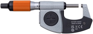 Micrometru digital QuantuMike IP65, Mitutoyo 293-140-40, 0 – 25 mm - Img 3