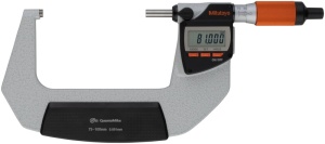 Micrometru digital QuantuMike IP65, Mitutoyo 293-143-40, 75 – 100 mm