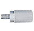 Opritor cu cremaliera pentru micrometru, Mitutoyo, pentru micrometrul digital, gri, din plastic, 04GZA241
