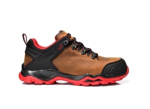 Pantofi jo_POWERFUL brown Low S3S Elten 12621 - Img 2
