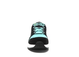 Pantofi jo_SPEEDY black-aqua Low ESD S1PS Elten 12131 - Img 4