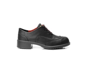 Pantofi OFFICER Lady ESD S2 Elten 74304 - Img 2