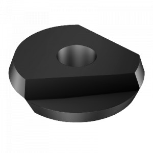 Placuta frezare, Sandvik Coromant, R216F-12 30 E-L P20A - Img 1