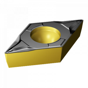 Placuta strunjire Inveio, Sandvik Coromant, DCMT 11 T3 04-MF 2220
