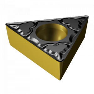 Placuta strunjire Inveio, Sandvik Coromant, TCMT 16 T3 04-MM 2220 - Img 1