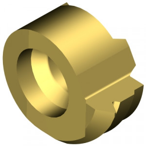 Placuta "Swiss", Sandvik Coromant, MB-07TH240UN-10R 1025 - Img 1