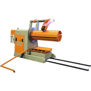 Sucorema-Stefa DH-500 BCER Derulator hidraulic - Img 2