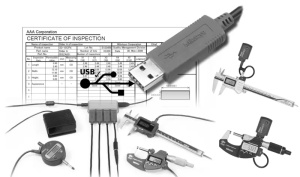USB-ITPAK Vers. 3.0, Mitutoyo 06AGR543 - Img 2
